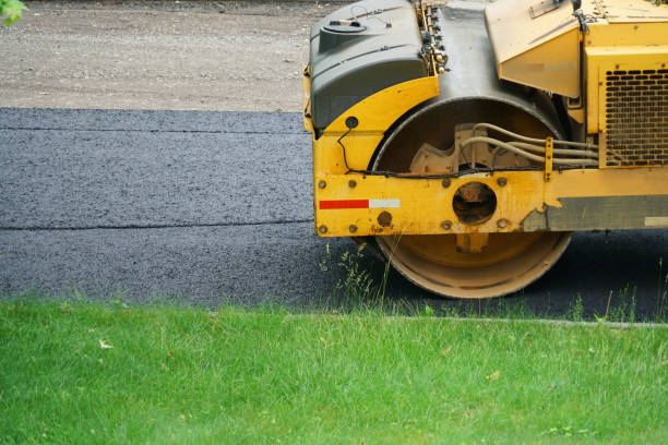 Recycled Asphalt Driveway Installation